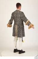   Photos Man in Historical Civilian suit 9 18th century Historical clothing a poses whole body 0006.jpg